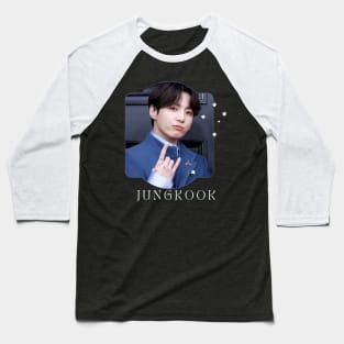 BTS Jungkook Baseball T-Shirt